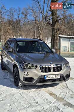 BMW X1  2018