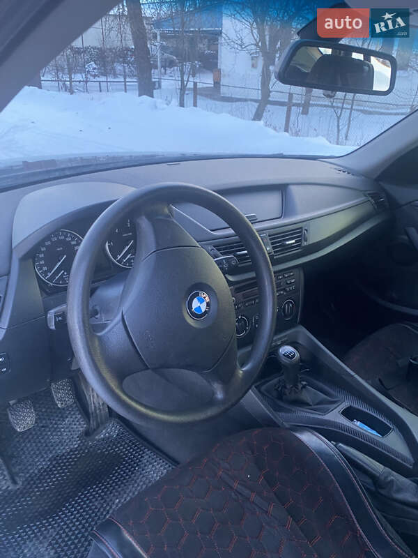 Внедорожник / Кроссовер BMW X1 2012 в Тетиеве фото 7 Внедорожник / Кроссовер BMW X1 2012 в Тетиеве