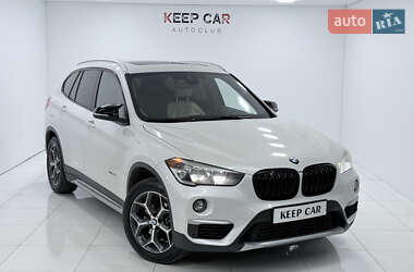 BMW X1 2017