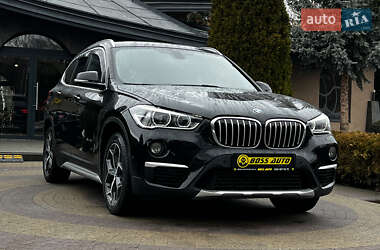 BMW X1 2017