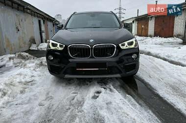 BMW X1  2017