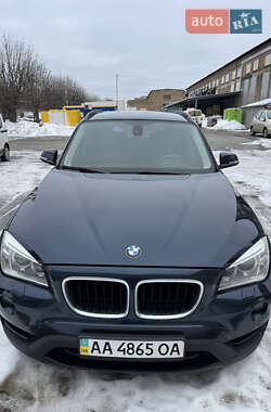 BMW X1  2013