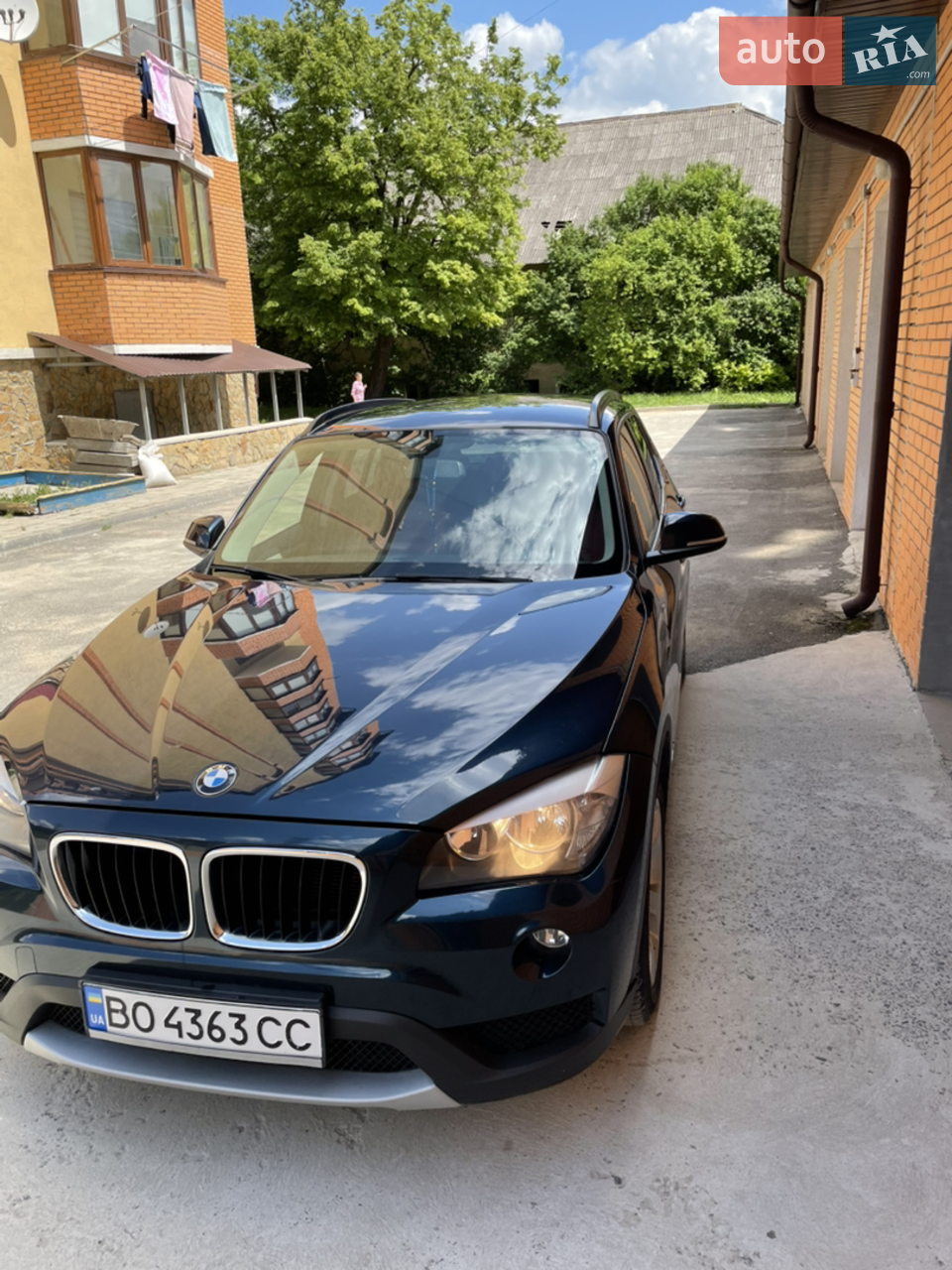 2013 BMW X1 - фото 1