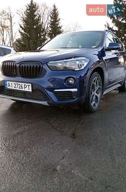 BMW X1  2018
