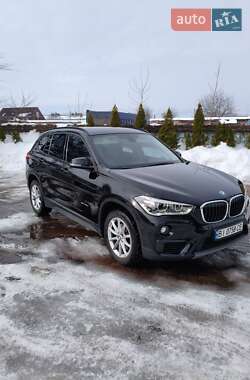 BMW X1  2015
