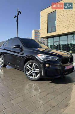 BMW X1  2016