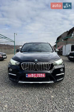 BMW X1  2018