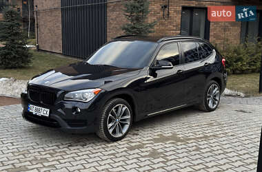 BMW X1  2013