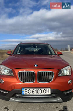 BMW X1  2014