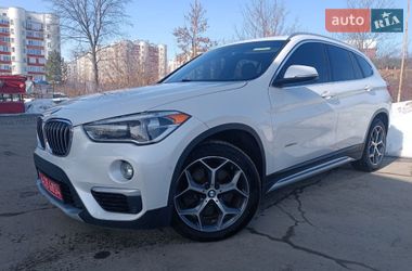 BMW X1  2016