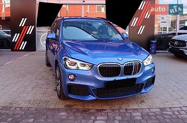 BMW X1  2017