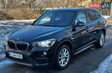 BMW X1  2017