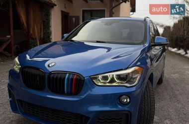 BMW X1  2017