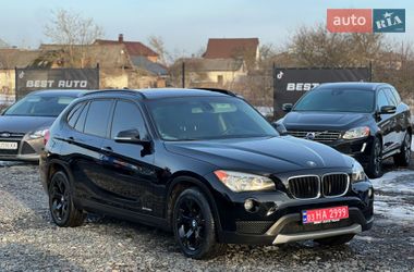 BMW X1  2012