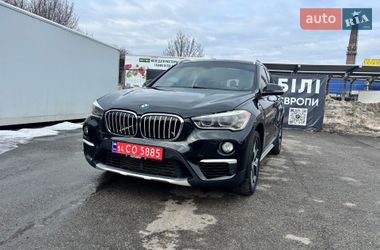 BMW X1  2016