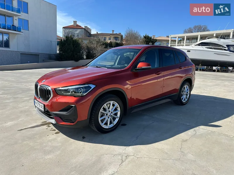BMW X1