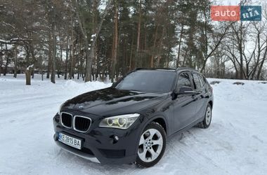 BMW X1  2012