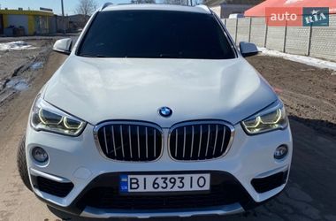BMW X1  2017