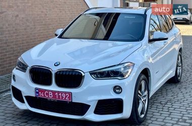 BMW X1  2016