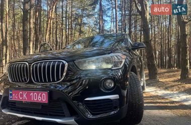 BMW X1  2018