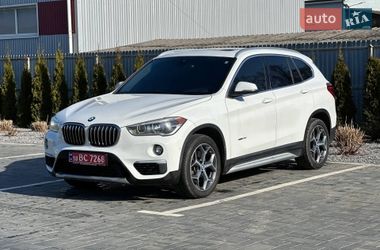 BMW X1  2016