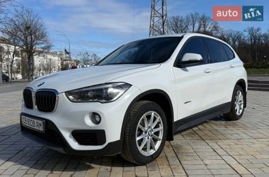 BMW X1  2016