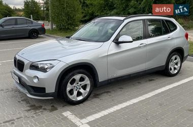 BMW X1 2015