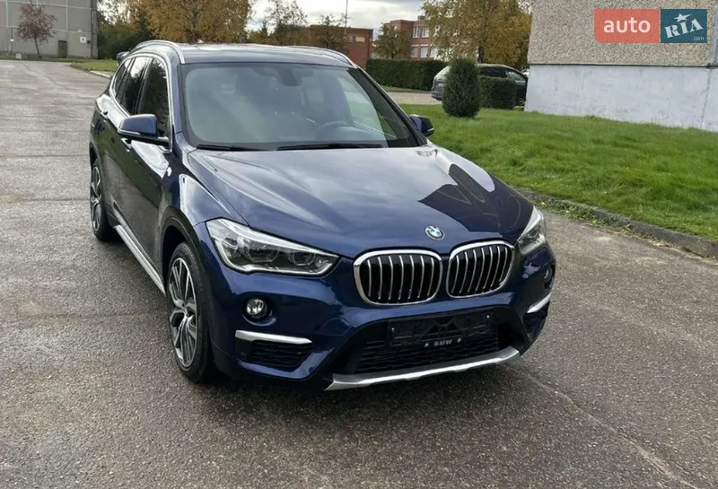 BMW X1