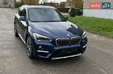 BMW X1  2015
