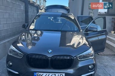 BMW X1  2016