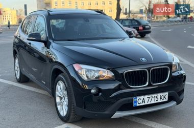 BMW X1  2014