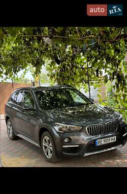 BMW X1  2018