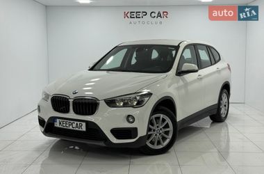 BMW X1  2017
