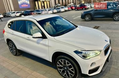 BMW X1  2017