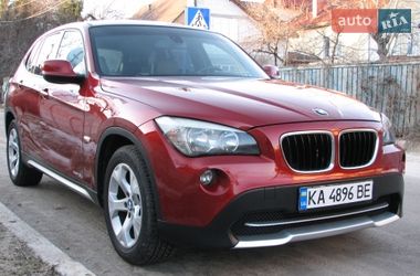 BMW X1  2010