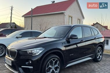 BMW X1 2016