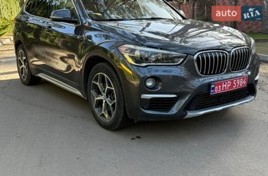 BMW X1  2017