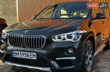 BMW X1 2016