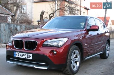 BMW X1  2010