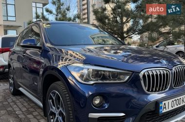BMW X1  2017