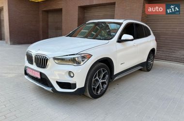 BMW X1  2016