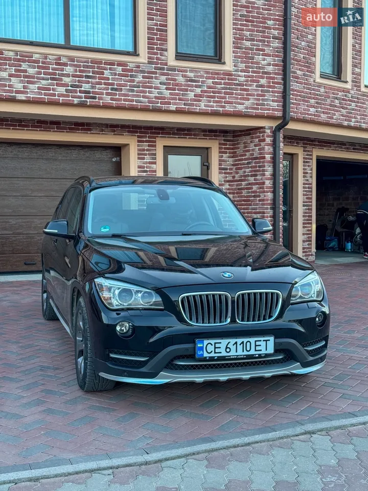 2014 BMW X1 - мініатюра 2