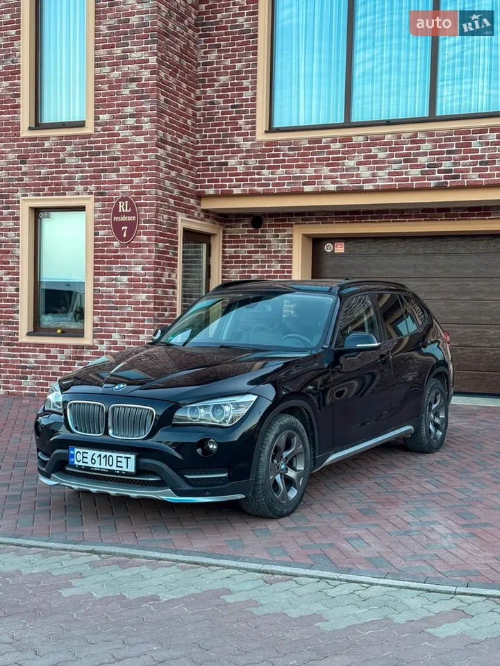 2014 BMW X1 - мініатюра 5