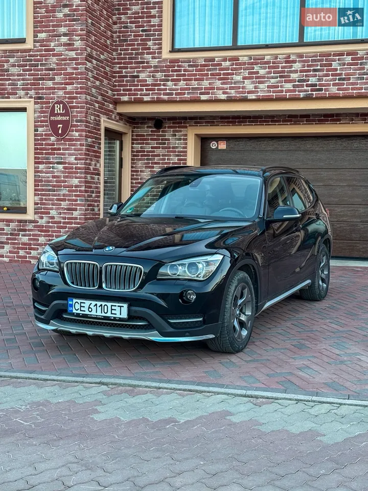 2014 BMW X1 - мініатюра 4