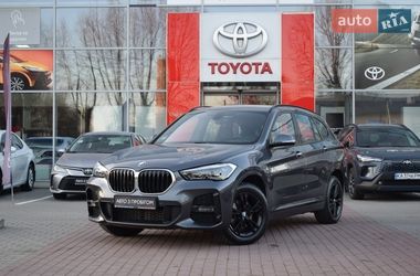 BMW X1  2020