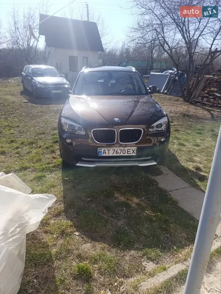 BMW X1