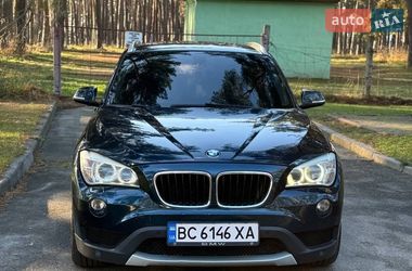 BMW X1  2012