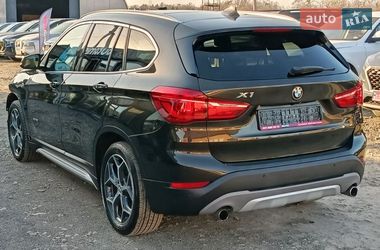BMW X1  2015
