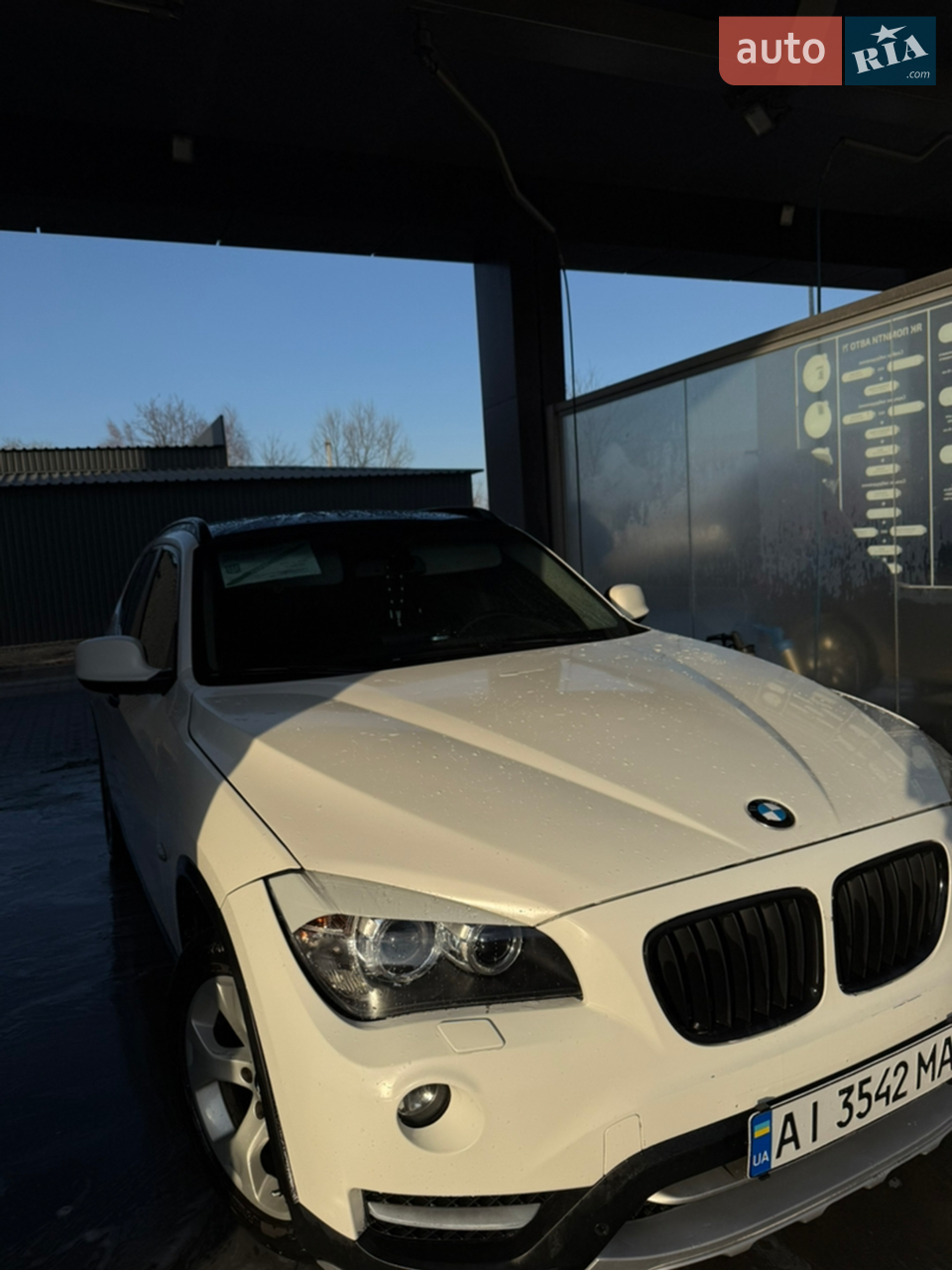 2012 BMW X1 - мініатюра 3