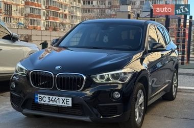 BMW X1  2017